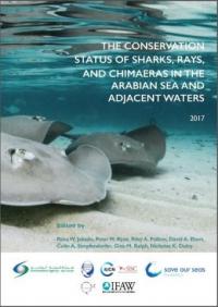 The conservation status of sharks, rays, and chimaeras in the Arabian Sea and adjacent waters