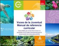 Voces de la juventud : manual de referencia curricular