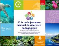 Voix de la jeunesse : manuel de référence pédagogique