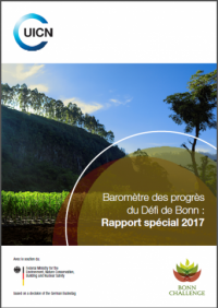 Baromètre des progrès du Défi de Bonn