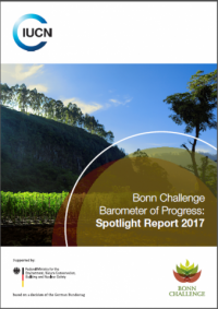 Bonn Challenge Barometer of Progress