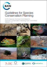 SSC Species Conservation Planning Guidelines
