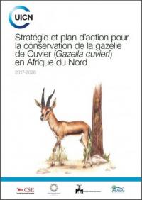 Stratégie et plan d’action pour la conservation de la gazelle de Cuvier (Gazella cuvieri) en Afrique du Nord 2017-2026