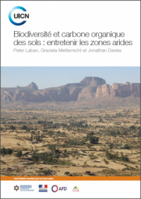 Biodiversité et carbone organique des sols