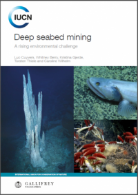 Deep seabed mining