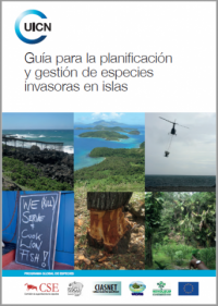 Guía para la planificación y gestión de especies invasoras en islas