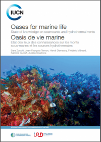 Oases for marine life = Oasis de vie marine