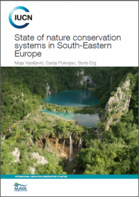 State of nature conservation systems in South-Eastern Europe