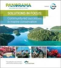 Solutions in focus : community-led successes in marine conservation