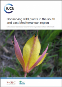 Conserving wild plants in the south and east Mediterranean region