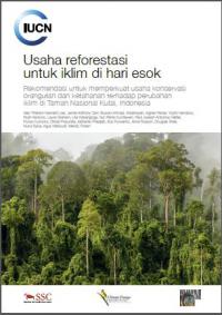 Usaha reforestasi untuk iklim di hari esok