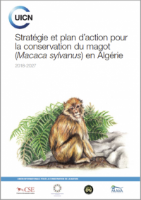 Stratégie et plan d’action pour la conservation du magot (Macaca sylvanus) en Algérie 2018- 2027