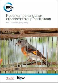 Pedoman penanganan organisme hidup hasil sitaan