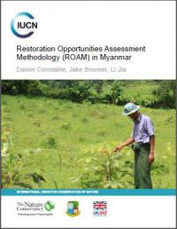 Restoration Opportunities Assessment Methodology (ROAM) in Myanmar