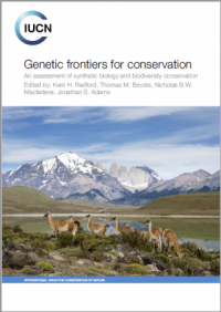 Genetic frontiers for conservation...technical assessment