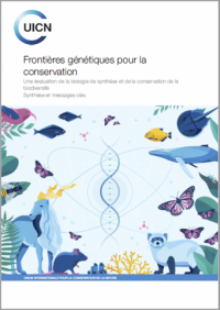 Frontières génétiques pour la conservation...synthèse et messages clés