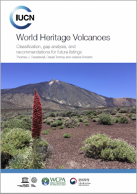 World Heritage volcanoes