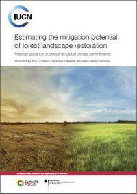 Estimating the mitigation potential of forest landscape restoration