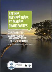 Racines enchevêtrées et marées changeantes