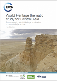 World Heritage thematic study for Central Asia