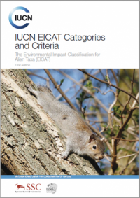 IUCN EICAT categories and criteria : first edition