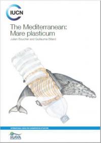 The Mediterranean : Mare Plasticum