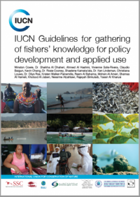 IUCN guidelines for gathering of fishers’ knowledge for policy development and applied use