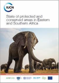 State of protected and conserved areas in Eastern and Southern Africa