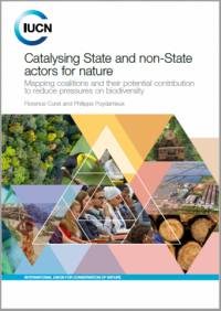 Catalysing State and non-State actors for nature