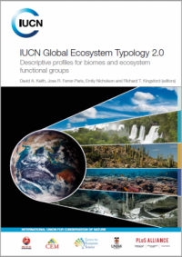 IUCN Global Ecosystem Typology 2.0