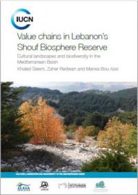 Value chains in Lebanon's Shouf Biosphere Reserve