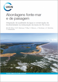 Abordagens fonte-mar e de paisagem