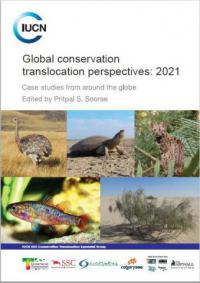 Global conservation translocation perspectives : 2021