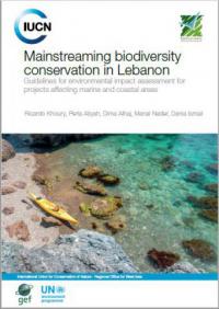 Mainstreaming biodiversity conservation in Lebanon