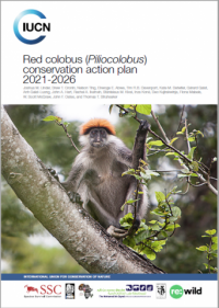 Red colobus (Piliocolobus) conservation action plan 2021-2026