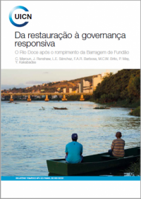 Da restauração à governança responsiva