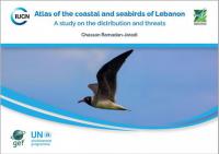 Atlas of the coastal and seabirds of Lebanon