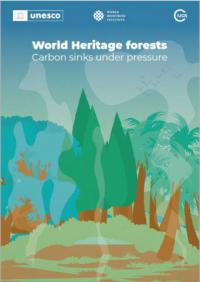 World Heritage forests : carbon sinks under pressure