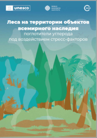Леса на территории объектов всемирного наследия : поглотители углерода  под воздействием