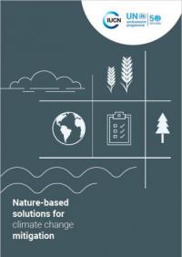 Nature-based solutions for climate change mitigation