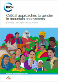 Critical approaches to gender in mountain ecosystems