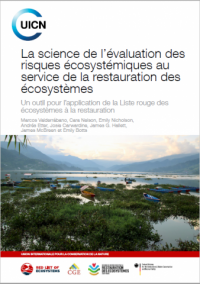 La science de l’évaluation des risques écosystémiques au service de la restauration des écosystèmes
