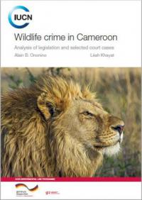 Wildlife crime in Cameroon