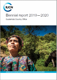 Biennial report 2019–2020 Guatemala Country Office