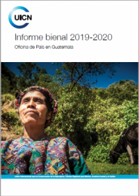 Informe bienal 2019-2020 Oficina de País en Guatemala