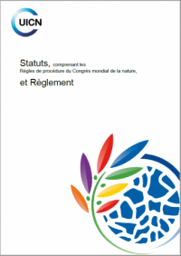 Statuts du 5 octobre 1948...(comprenant les Règles de procédure...) et règlement...amendé en dernier lieu le 10 septembre 2021