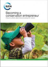 Becoming a conservation entrepreneur