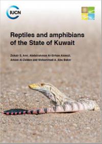 Reptiles and amphibians of the State of Kuwait