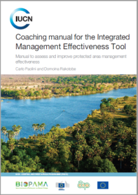 Coaching manual for the Integrated Management Effectiveness Tool