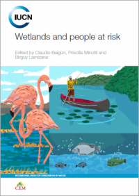 Wetlands and people at risk